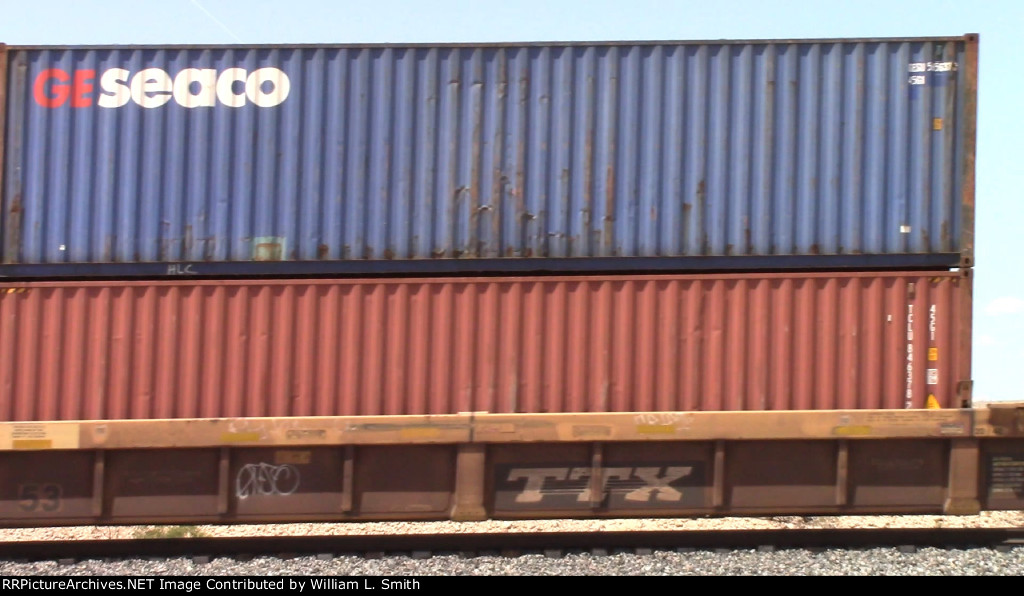 WB Intermodal Frt @ Erie NV -8